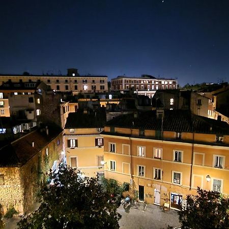 Luxury Top Floor In Trastevere Roma Dış mekan fotoğraf