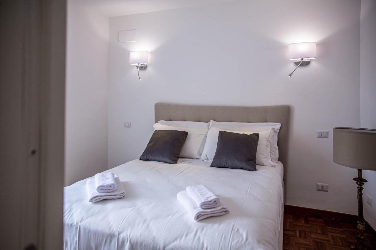 Luxury Top Floor In Trastevere Roma Dış mekan fotoğraf