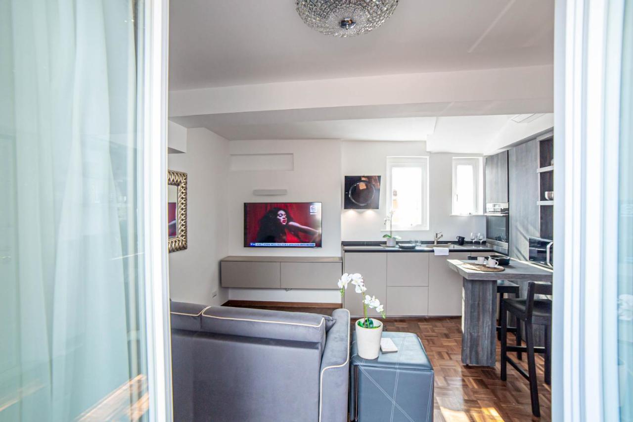 Luxury Top Floor In Trastevere Roma Dış mekan fotoğraf