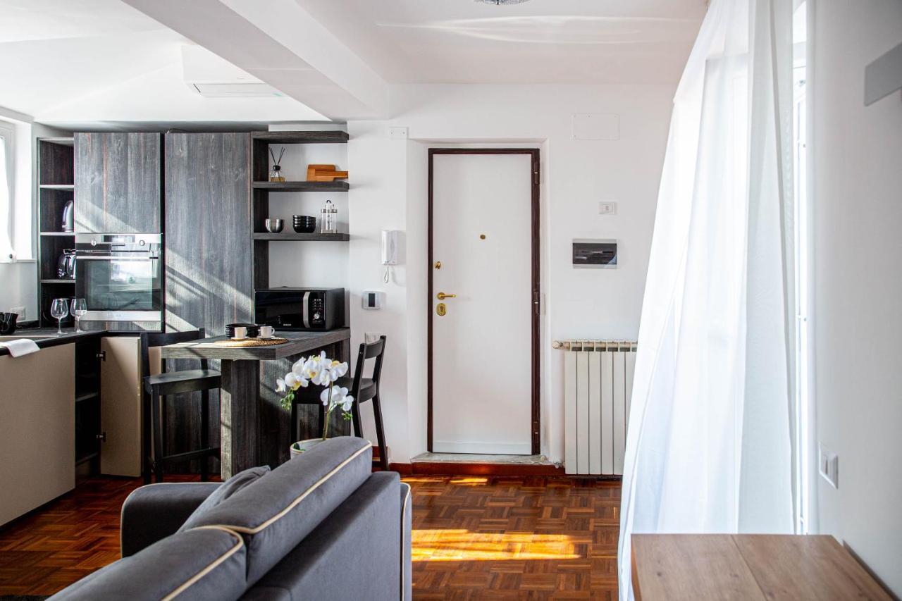 Luxury Top Floor In Trastevere Roma Dış mekan fotoğraf