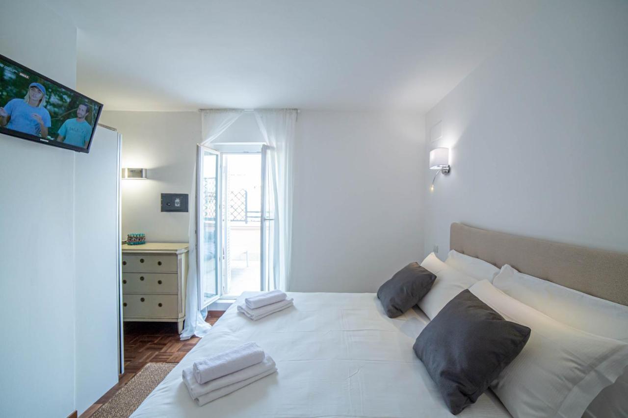 Luxury Top Floor In Trastevere Roma Dış mekan fotoğraf