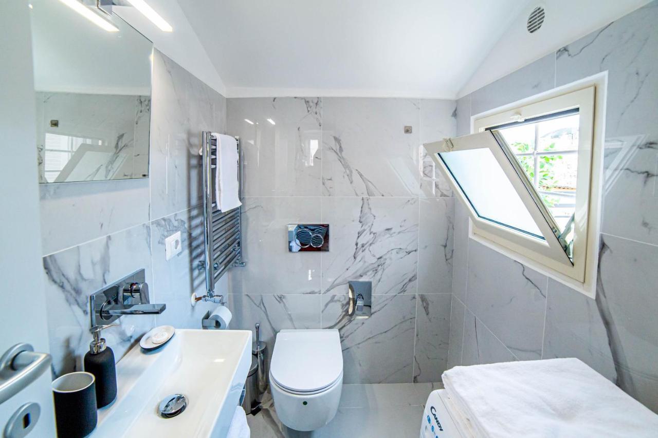 Luxury Top Floor In Trastevere Roma Dış mekan fotoğraf