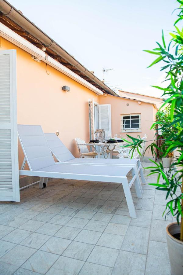Luxury Top Floor In Trastevere Roma Dış mekan fotoğraf
