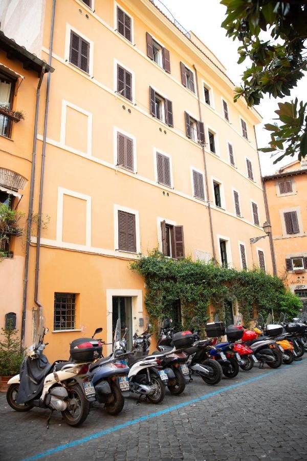 Luxury Top Floor In Trastevere Roma Dış mekan fotoğraf