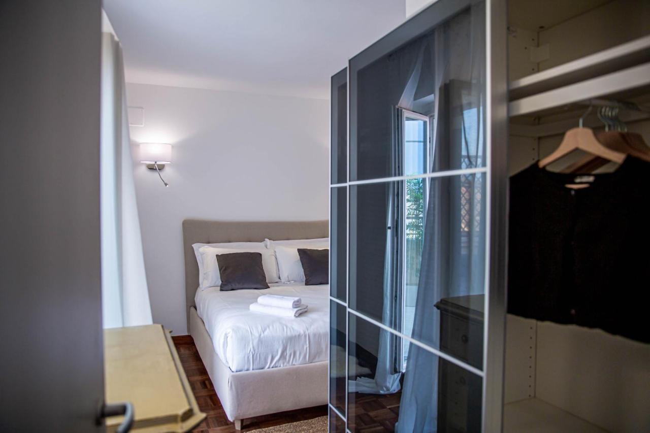 Luxury Top Floor In Trastevere Roma Dış mekan fotoğraf