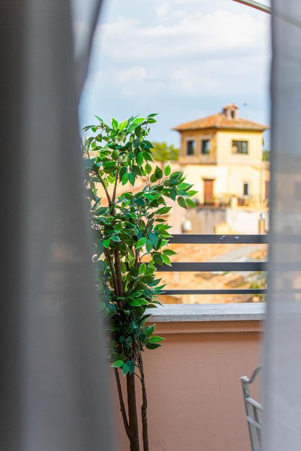 Luxury Top Floor In Trastevere Roma Dış mekan fotoğraf