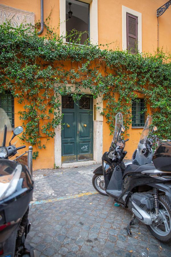 Luxury Top Floor In Trastevere Roma Dış mekan fotoğraf