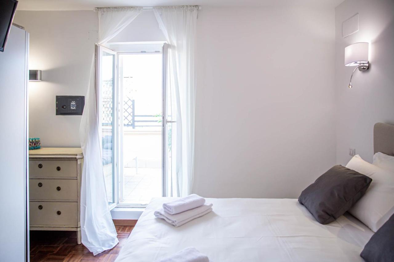 Luxury Top Floor In Trastevere Roma Dış mekan fotoğraf