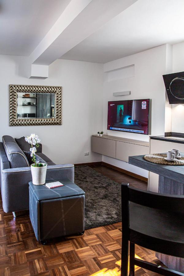Luxury Top Floor In Trastevere Roma Dış mekan fotoğraf