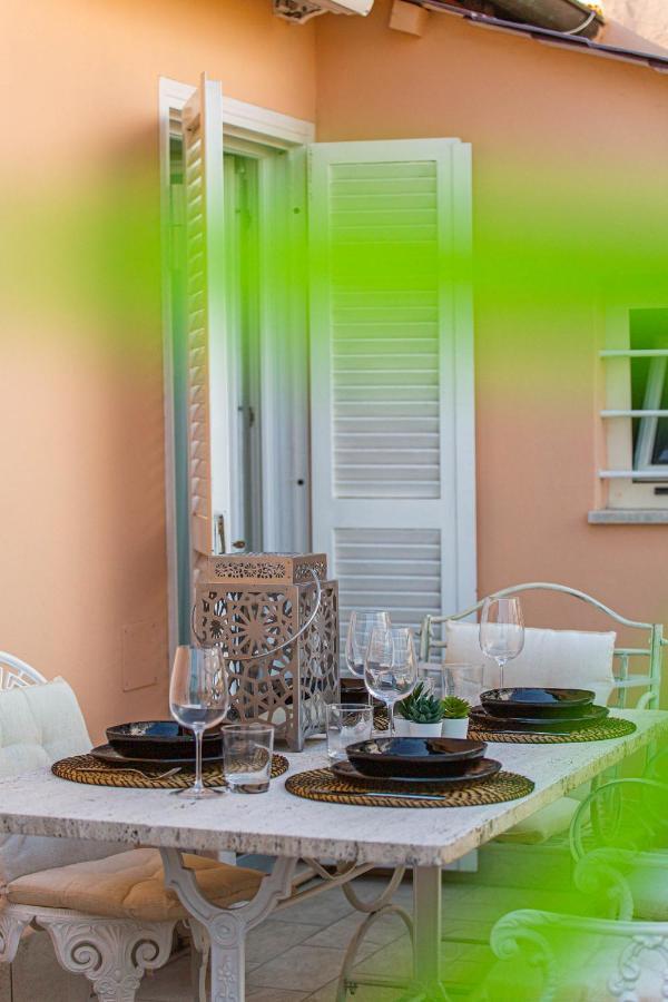 Luxury Top Floor In Trastevere Roma Dış mekan fotoğraf
